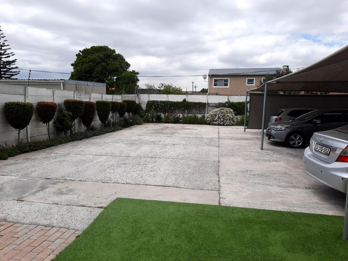 Apartamento 20 On Percy Cidade Do Cabo