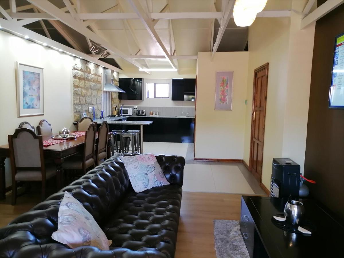 Apartamento 20 On Percy *